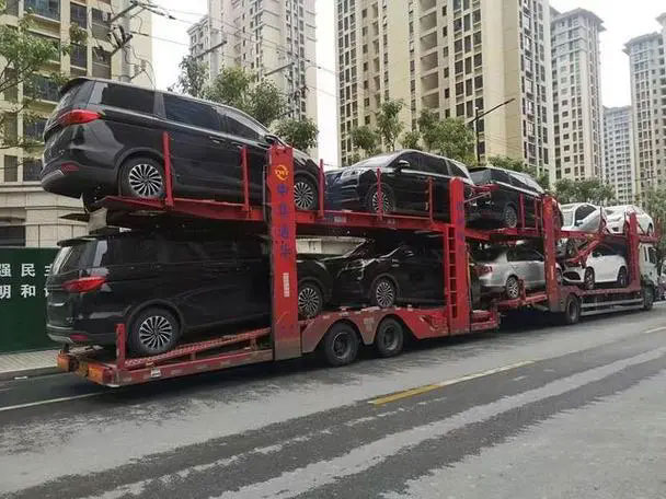 新兴汽车托运  浦东轿车